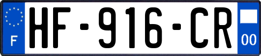 HF-916-CR