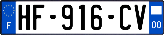 HF-916-CV