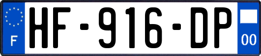 HF-916-DP
