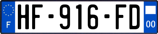 HF-916-FD