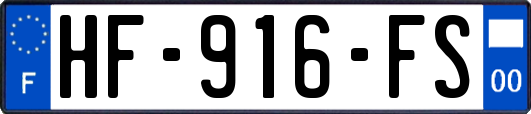 HF-916-FS