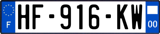 HF-916-KW