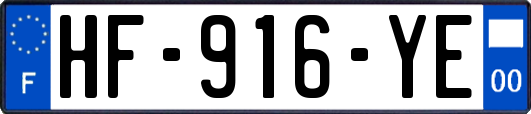 HF-916-YE