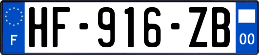 HF-916-ZB