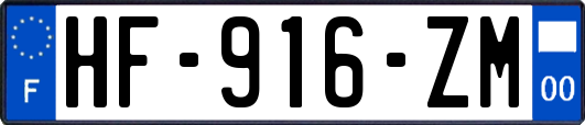 HF-916-ZM