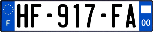 HF-917-FA
