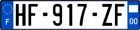 HF-917-ZF
