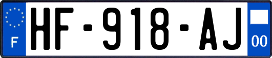 HF-918-AJ