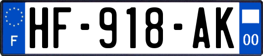 HF-918-AK