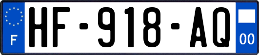 HF-918-AQ
