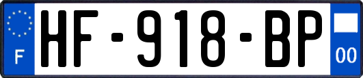 HF-918-BP