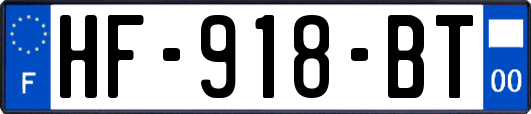 HF-918-BT
