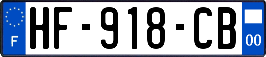 HF-918-CB