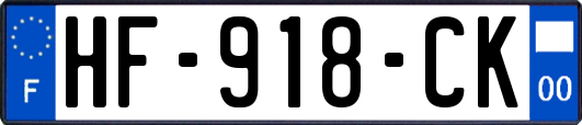 HF-918-CK