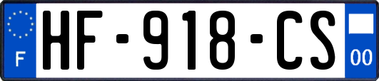 HF-918-CS