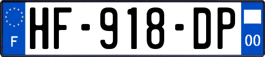 HF-918-DP