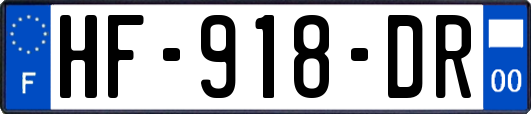 HF-918-DR