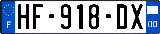 HF-918-DX