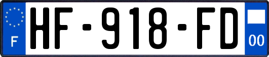 HF-918-FD