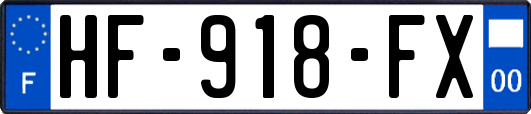 HF-918-FX