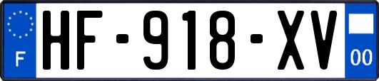 HF-918-XV