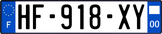 HF-918-XY