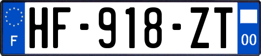 HF-918-ZT