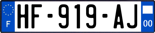 HF-919-AJ
