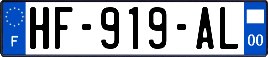 HF-919-AL