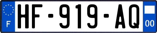 HF-919-AQ