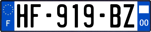 HF-919-BZ