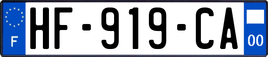 HF-919-CA