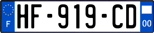 HF-919-CD