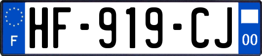HF-919-CJ