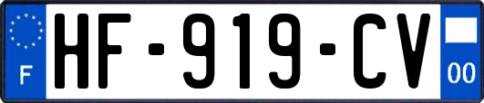HF-919-CV