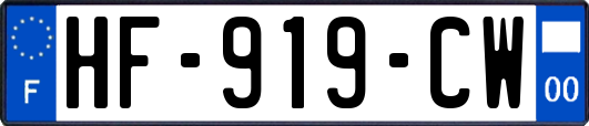 HF-919-CW