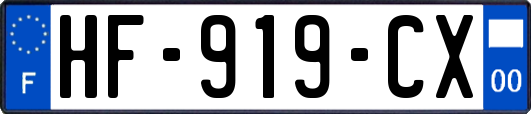 HF-919-CX