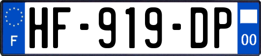 HF-919-DP