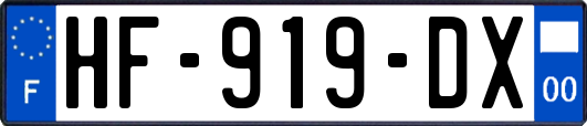 HF-919-DX