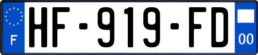 HF-919-FD