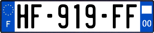 HF-919-FF