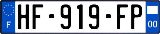 HF-919-FP