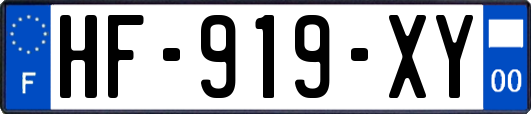 HF-919-XY