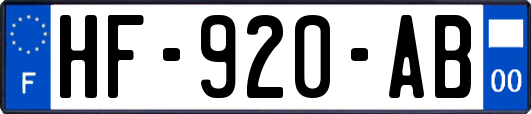 HF-920-AB