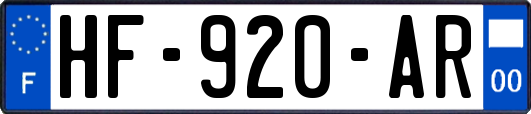 HF-920-AR