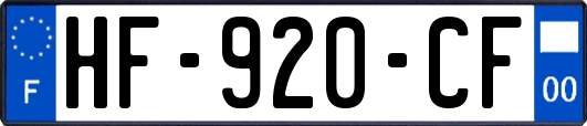 HF-920-CF