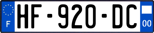 HF-920-DC