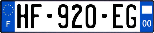 HF-920-EG