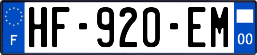 HF-920-EM