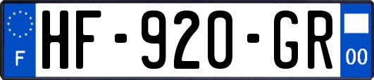 HF-920-GR